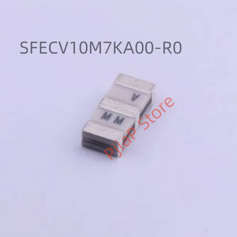 

20pcs New original SFECV10M7KA00-R0 10.7MHZ SMD3*7