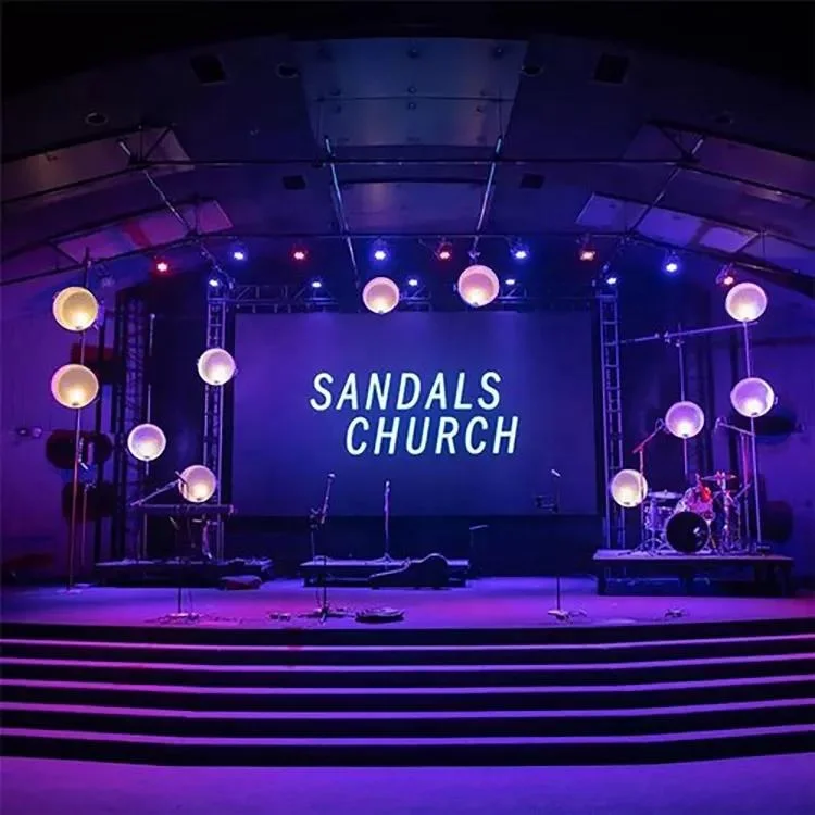 LED 600*337,5 Video Indoor Display Bildschirm HD Indoor Hohe Helligkeit Vollfarbbildschirm TV Studio