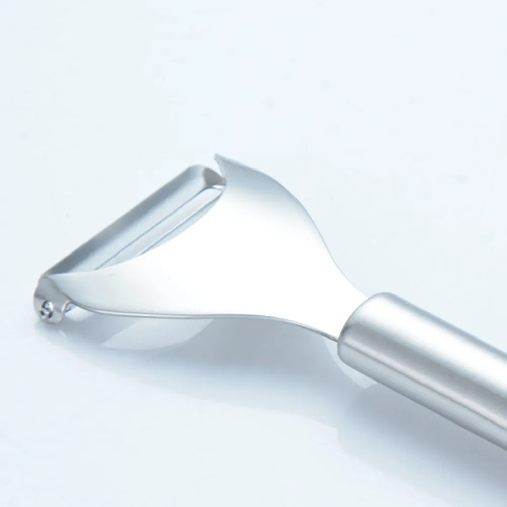 Premium Stainless Steel Vegetable Peeler Ultra Blade for Potatoes Carrots Cucumbers Zucchini Pears Peaches Efficient Fast