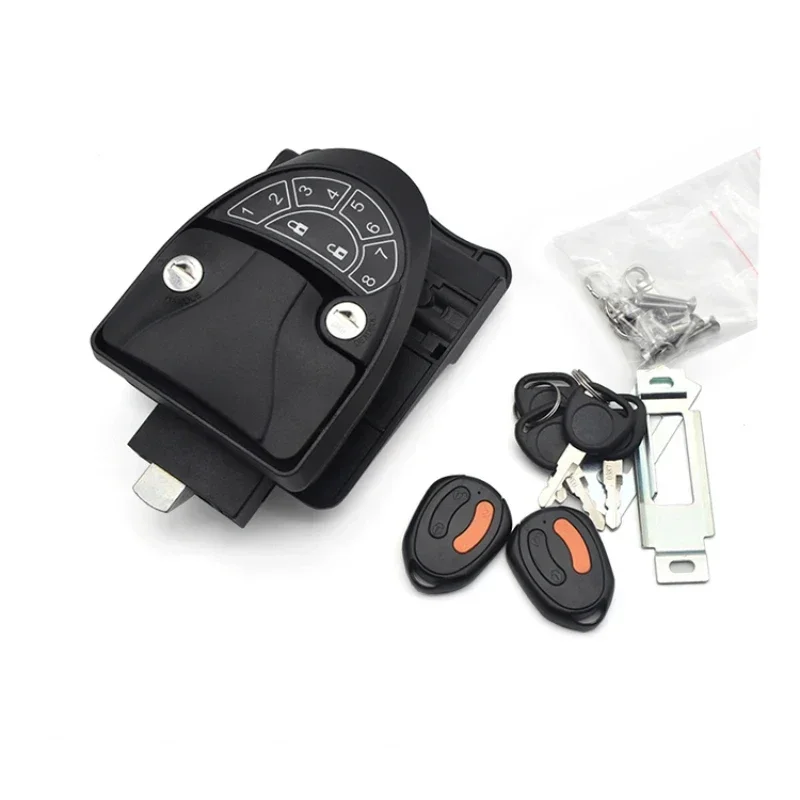 Electronic combination lock Smart RV lock Electric remote control password