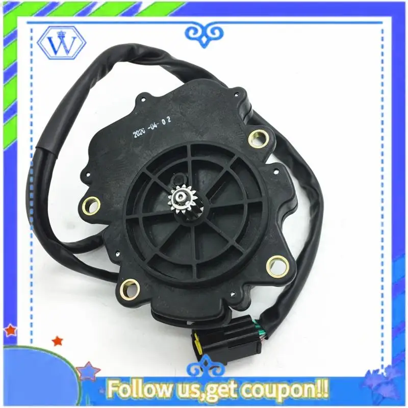 M46K-1 قطعة الجبهة التفاضلية محرك معزز والعتاد المحرك 0181-314000 البلاستيك ل CF ATV UTV 500 600X5 LINHAI 35388 Linhai