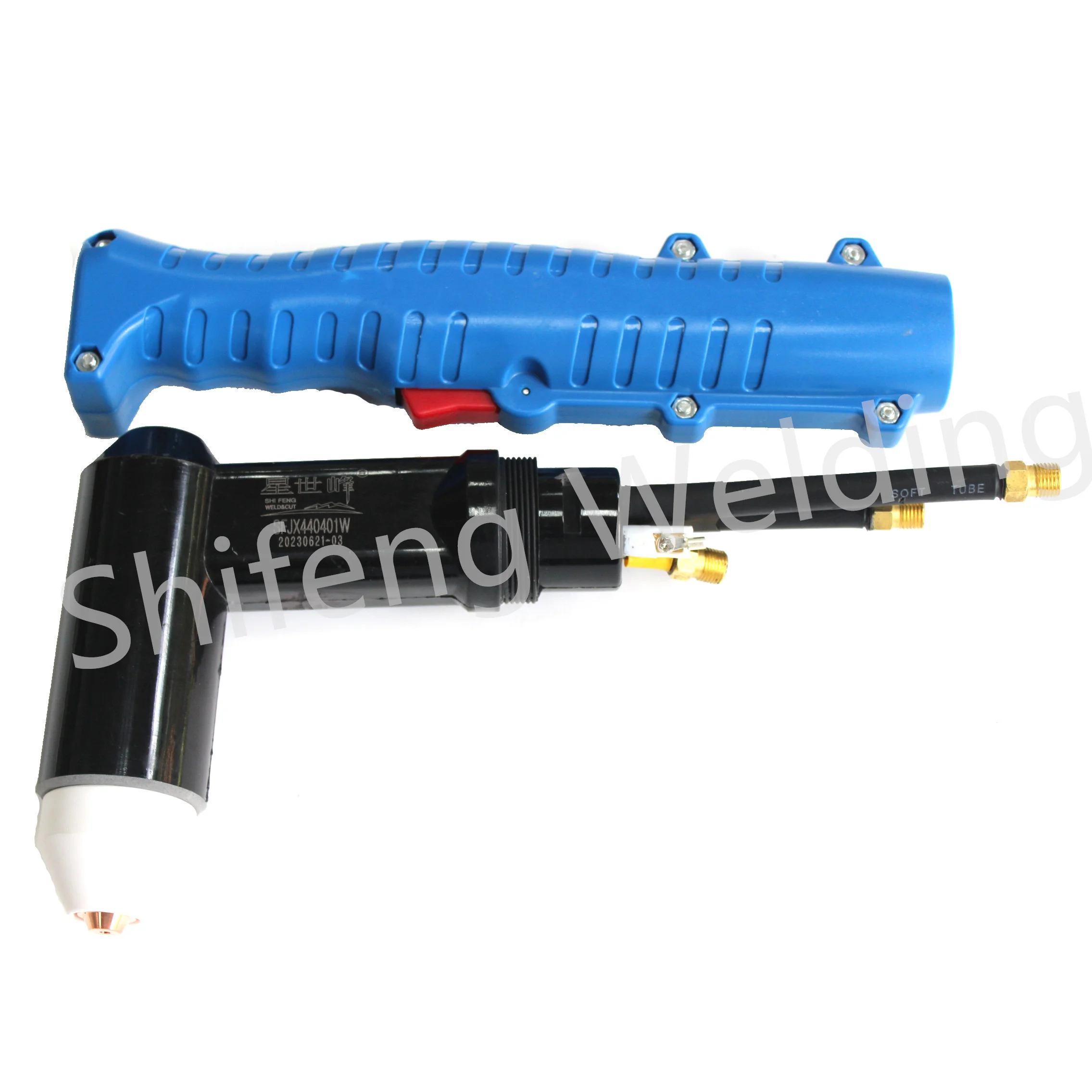 

Best Price And Quality SFJX-440 Plasma Cutting Torch And Consumables Of HUAYUAN Plasma Cutting Machine
