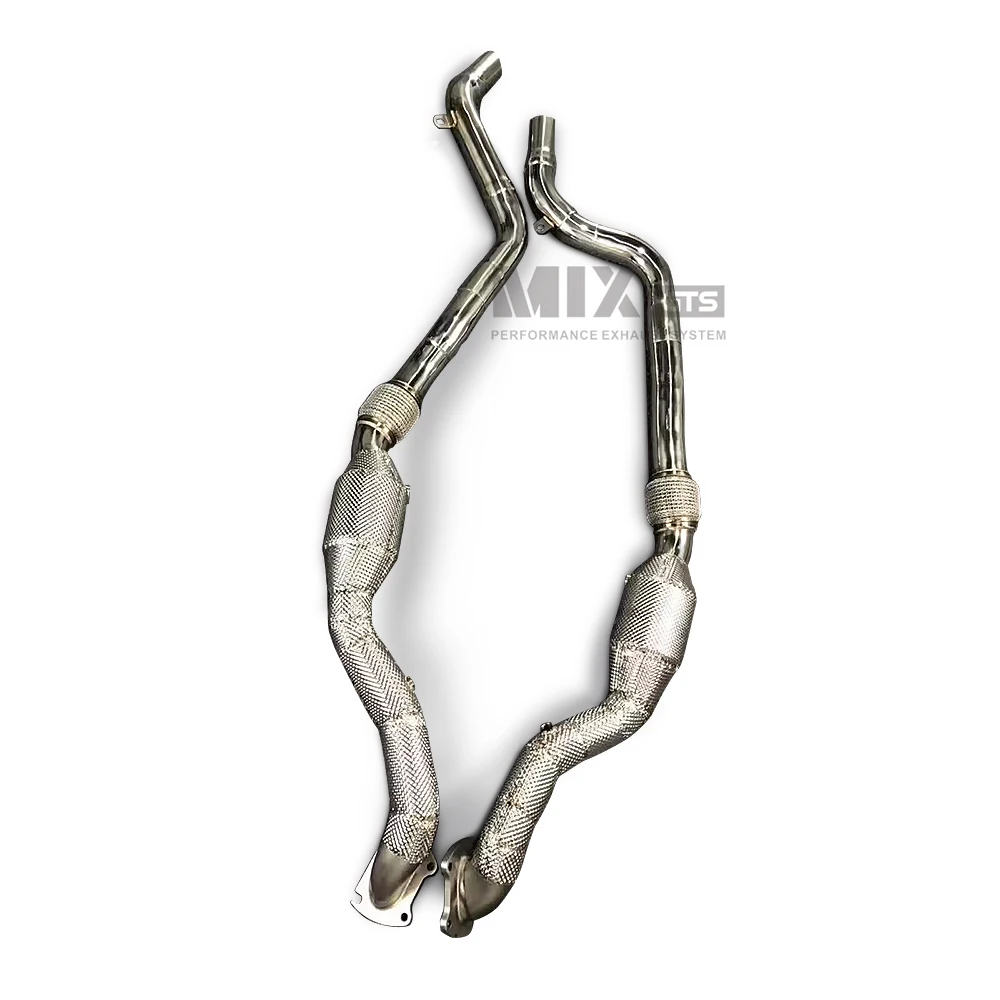 Hot selling Dodge for Challenger 3.6 2009-2021 Automotive exhaust system without cat downspouts