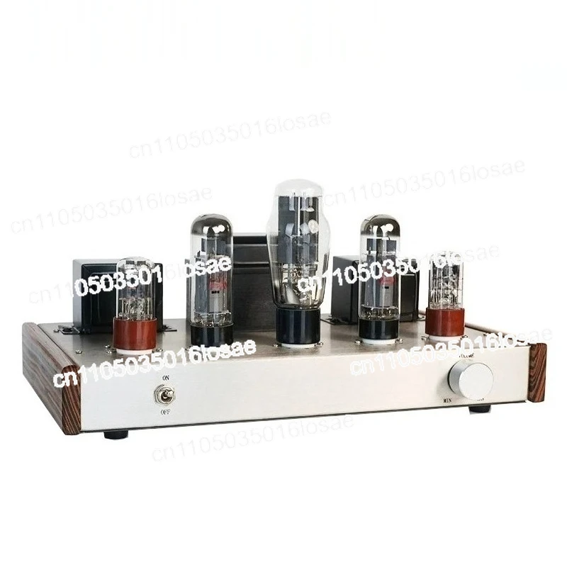 EL34 Tube Amplifier…