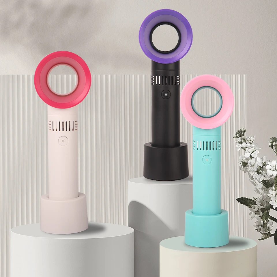 NEWCOME USB Charging Eyelash Extension Dryer Faux Lash Fan Mini Portable Charging Weather Mini Machine Eyelashes Dry Makeup Tool