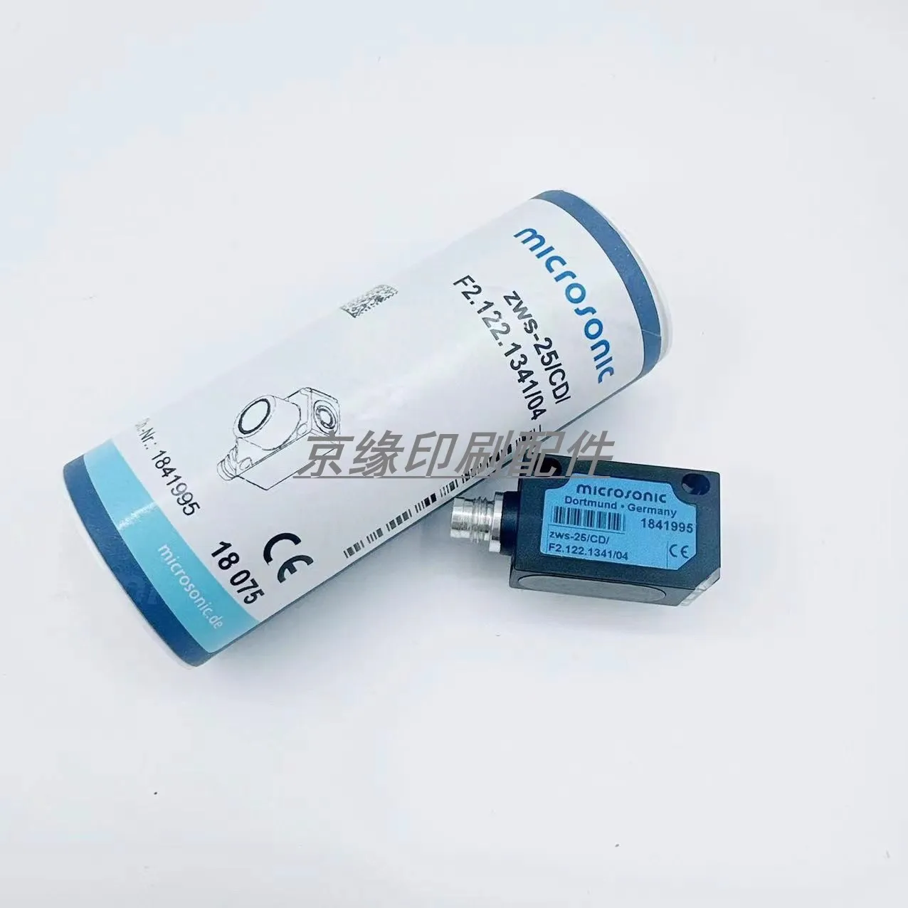 

Детали печатной машины F2.122.1341/05 Микрозвуковой датчик Электрический глазок для деталей офсетной печати Heidelberg Датчик F2.122.1341