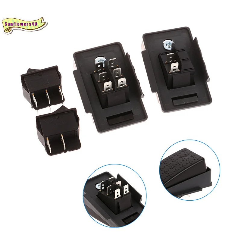 1pc Accelerator Electric Pedal Foot Switch Accessories Suitable For Children Power- Wheels Car Ride On Toy Replacement Parts