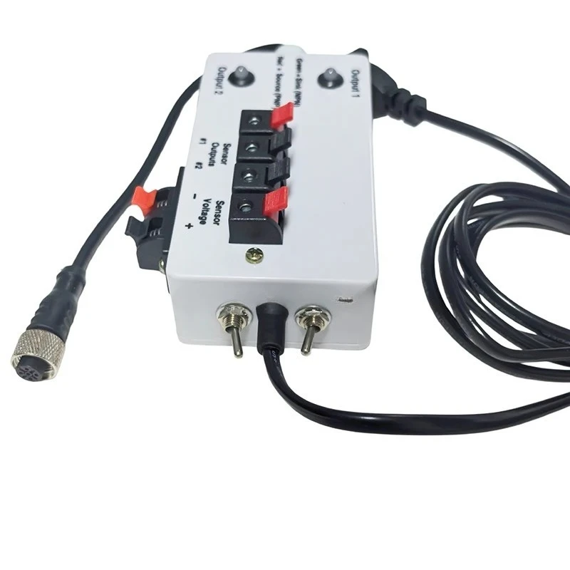 

Proximity Photoelectric Switch Tester Sensor Debugging Test Platform for Circuit Inspection and Maintenance