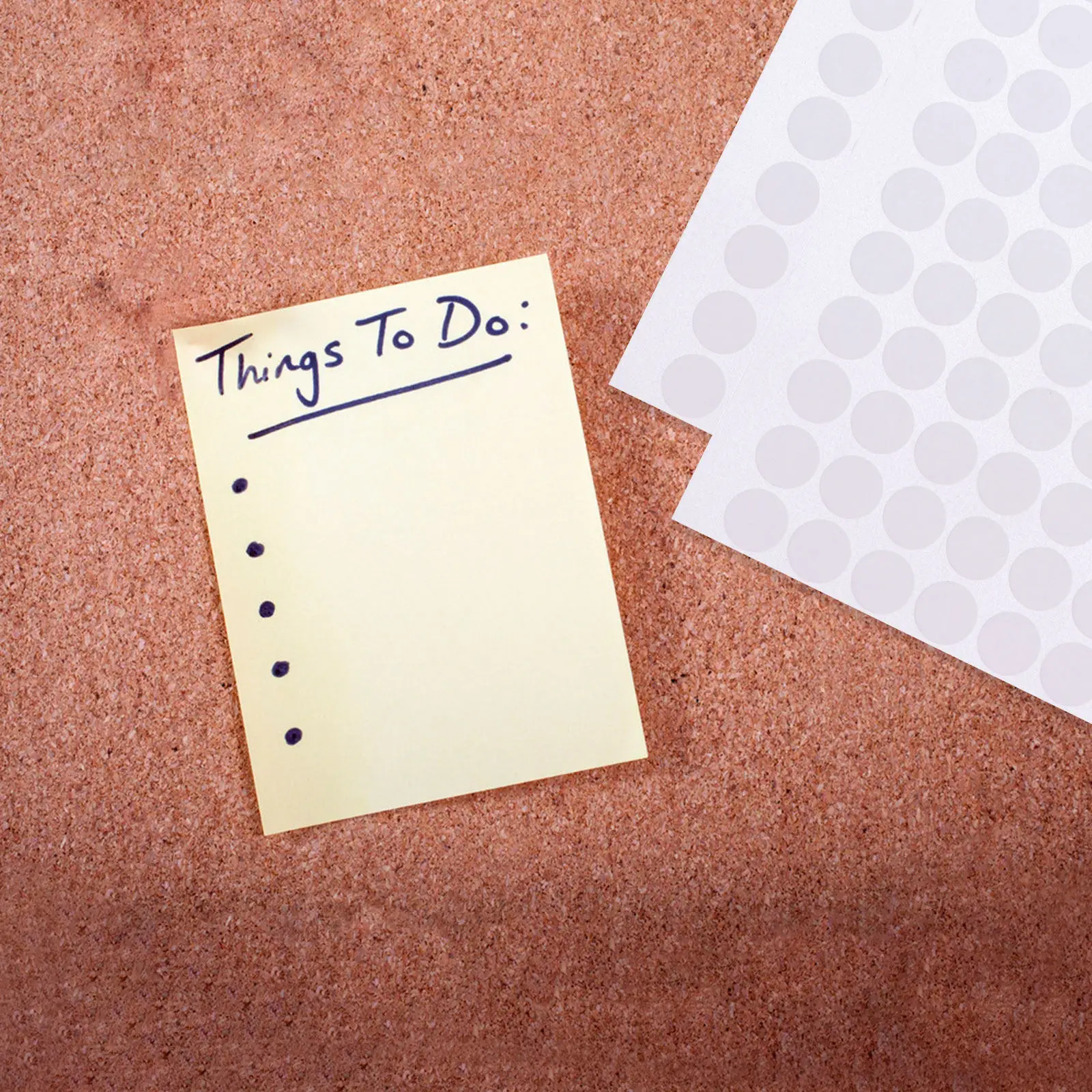 

20 круглых двусторонних клейких креплений без следов остатков для домашнего декора, подарочных карт, художественных принадлежностей, поделок и творческих проектов