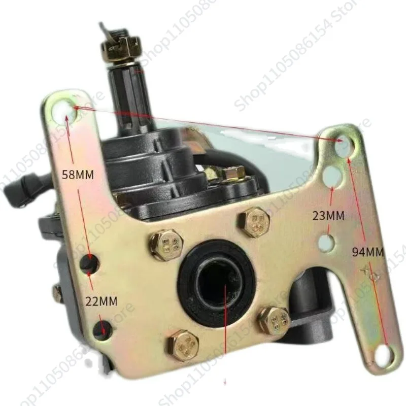 Tricycle original matching reverser, suitable for 110 125 150 175 200 engine universal