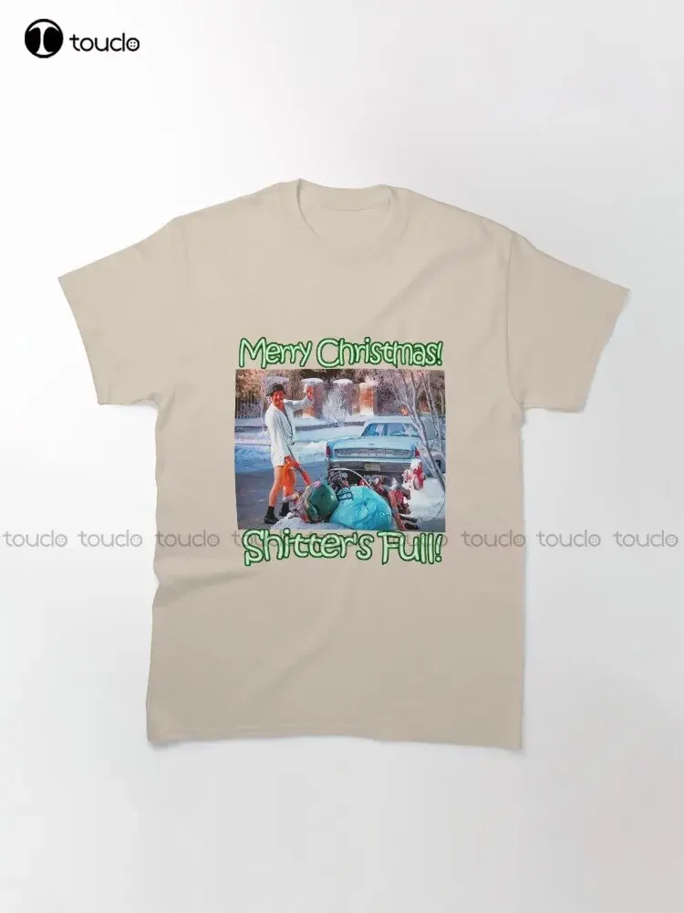 Cousin Eddie Shitter'S Full Trending T-Shirt T Shirts For Women Custom Aldult Teen Unisex Digital Printing Tee Shirts Xs-5Xl