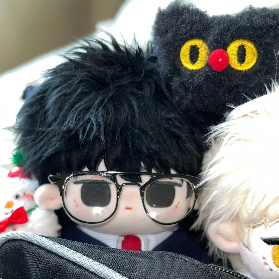 Wypchana 20cm Anime Checkmate Postać Dynamics LEE Soo-hyun JEONG Eun-seong Pluszowa Lalka Zabawka Miękka Przebieranka Bawełniana Prezent dla Dziecka