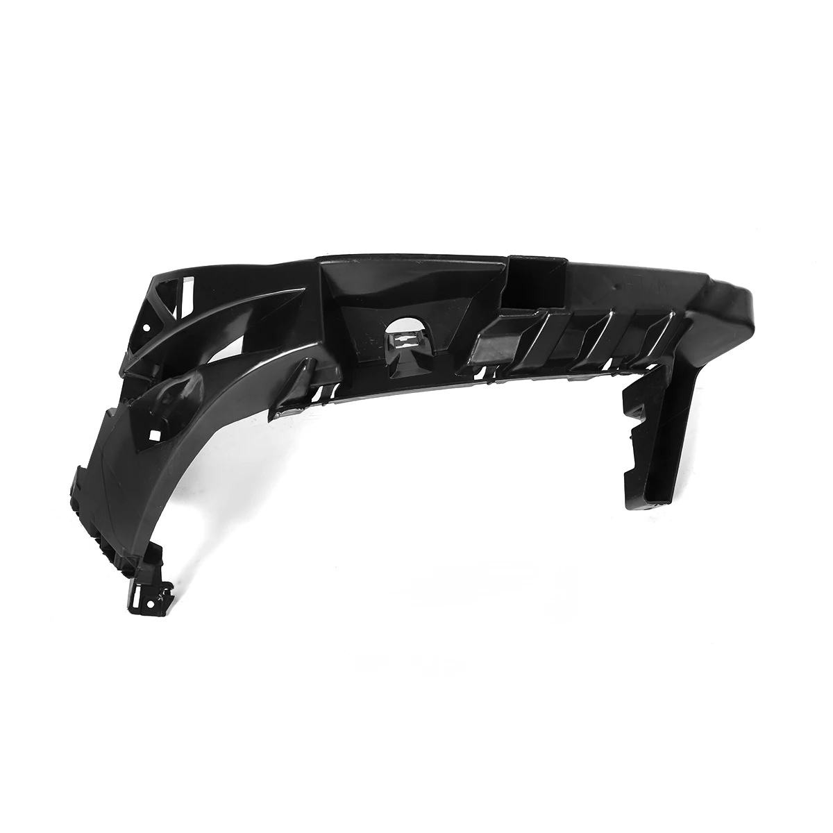 For Mercedes Benz W166 ML Class GLE Class 2012-2018 ML350 ML250 GLE350 GLE400  Front Bumper Headlight Frame Left & Right Side view 5