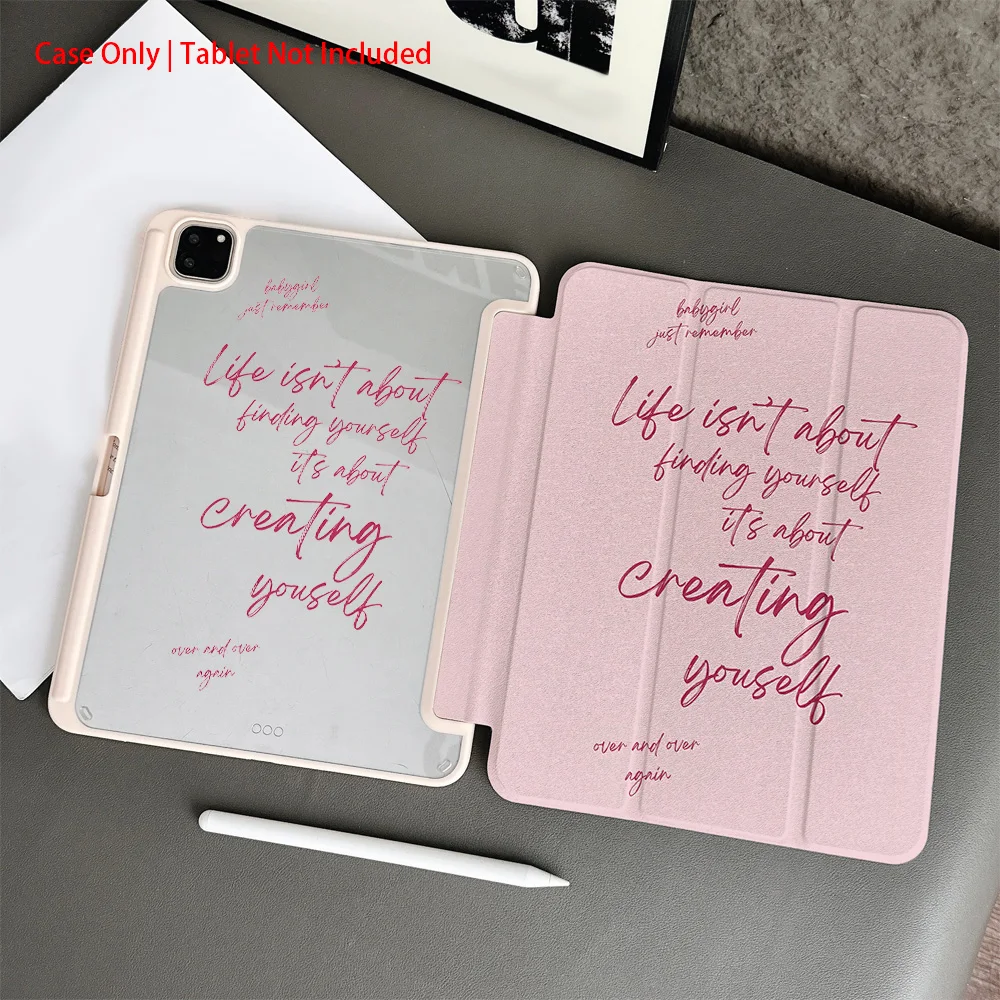

Case compatible with iPad 10.9/Pro11/10th7/8/Air 4/5/Air 13(M3 2025)/Air 11(M3 2025)/Air 11(M3 2025)/(A16 2025)