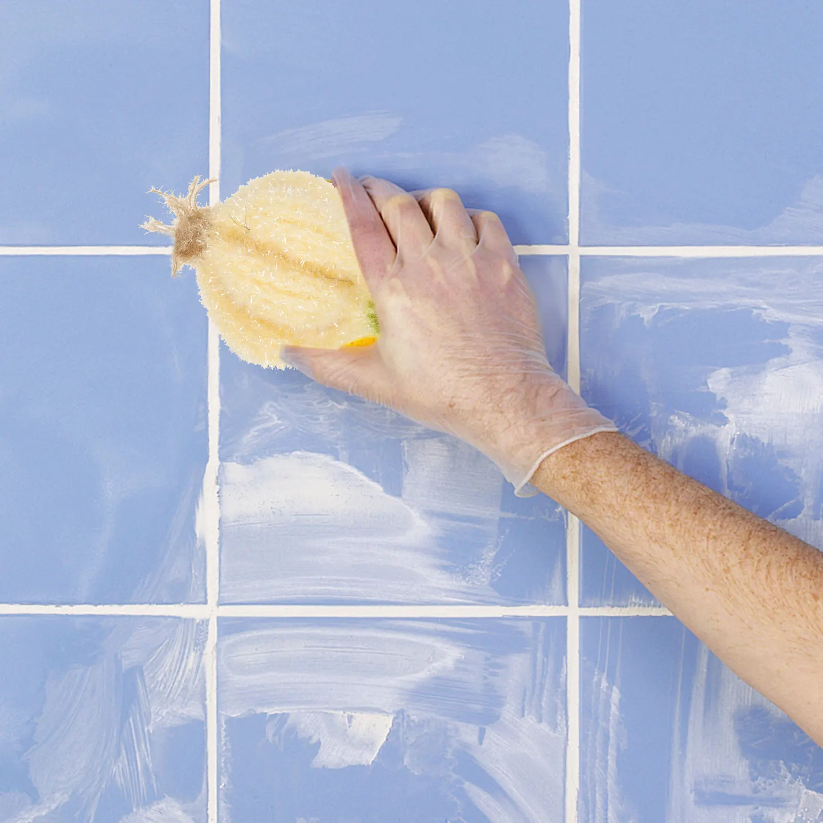 

5Pcs Cartoon Dish Cloths Super Absorbent Non-Fading Kitchen for Dishwashing Pot Scrub Household Sponge