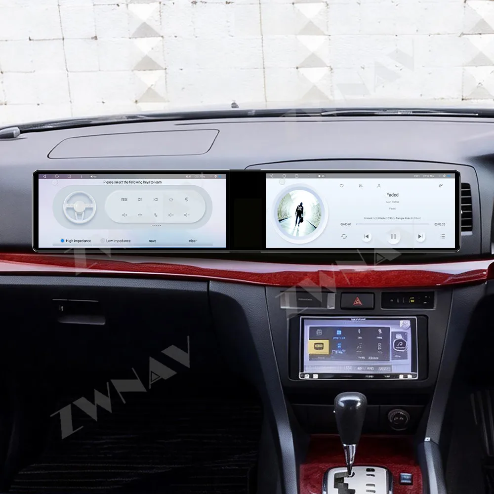 

Android 13 12.3" HD Touch Screen For Honda Fit 2013-2015 Car GPS Multimedia Player Car Stereo Head Unit Car Interior Accessories