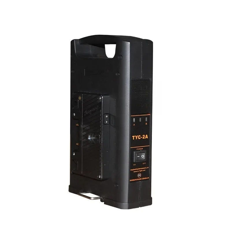 Dual camera, battery charging adapter type A port