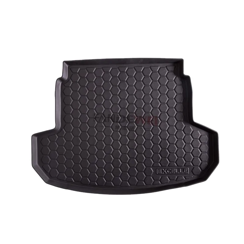 

Hot Sale Tray-type 3D Car Trunk Mat Waterproof and Durable Car Mats Auto Parts for Buick Excelle Use