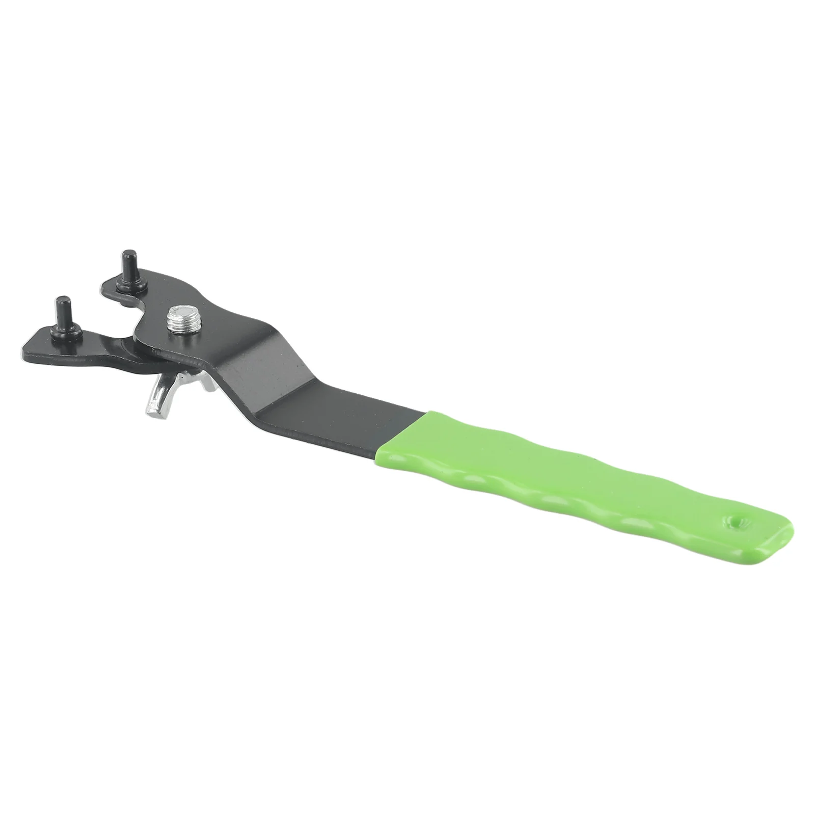 Spanner Angle Grinder Wrench 12-47mm Lock Nut Angle Grinder Electric Tool Key Pin Wrench Polishing Machine Spanner
