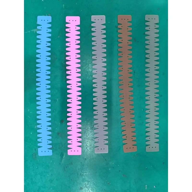 

3Pcs Silicone Flexible Hot Hemmer Sewing Hemming Tool Heat Resistant Pressing Tool for Fabric Craft Sewing Accessories