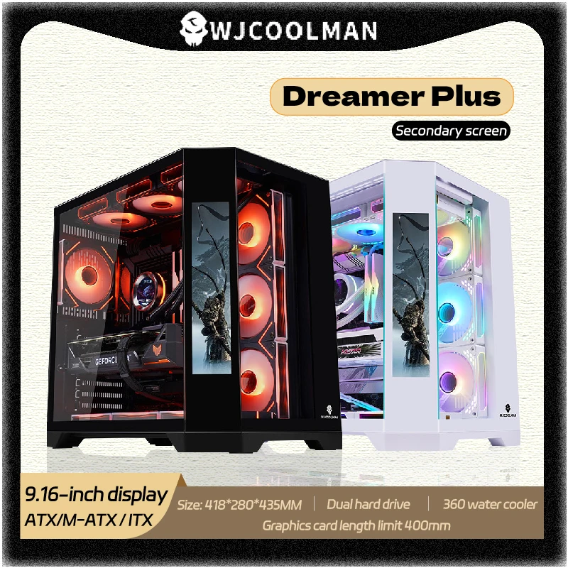 #20 Trending Gaming PC Case Towers Right Now