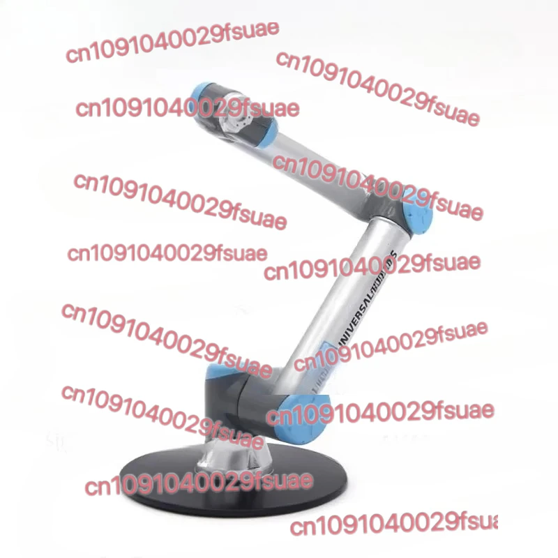 

1-6 UR industrial robot robotic arm six-axis simulation rotatable scene model