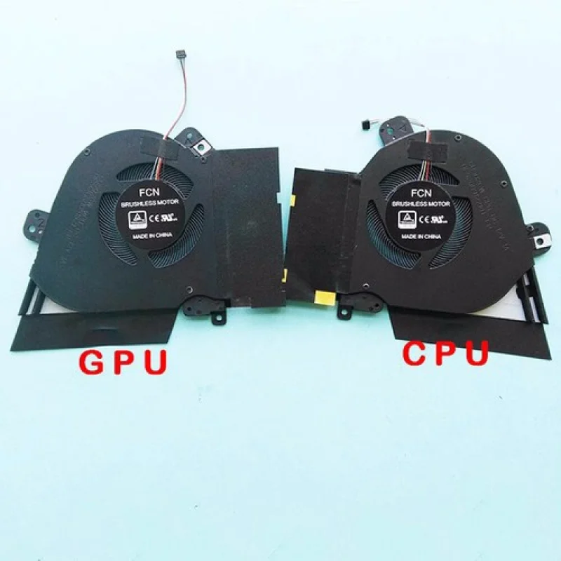 

A++ For ASUS GU502DU GU502GV GX505DW DV GA505 GA502D CPU Fan Cooling
