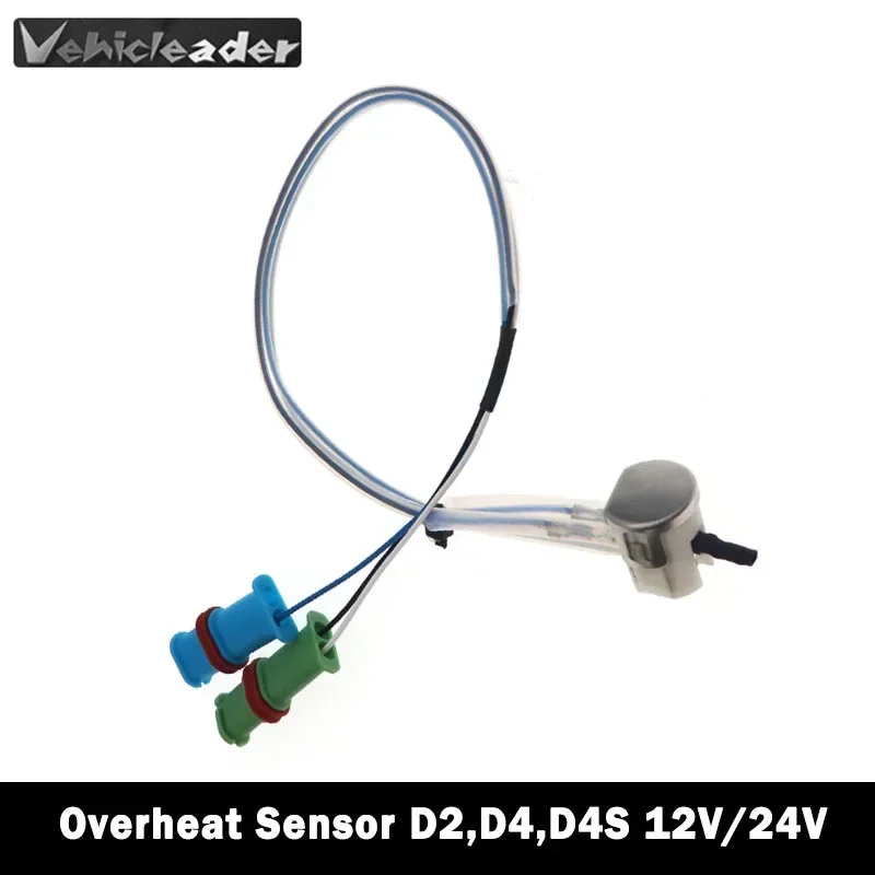 

Airtronic 12V 24V D2 D4 D4S Heater PT1000 Overheat Sensor 252069010200 For Eberspacher Air Diesel Parking Heaters