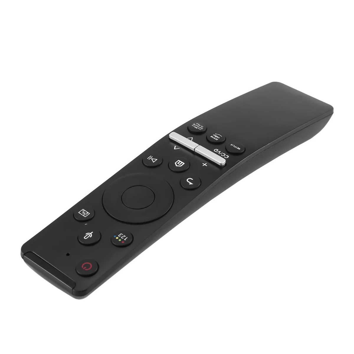 Universal Voice Remote Control Replacement for Samsung Smart TV Bluetooth Remote LED QLED 4K 8K Crystal UHD HDR Curved