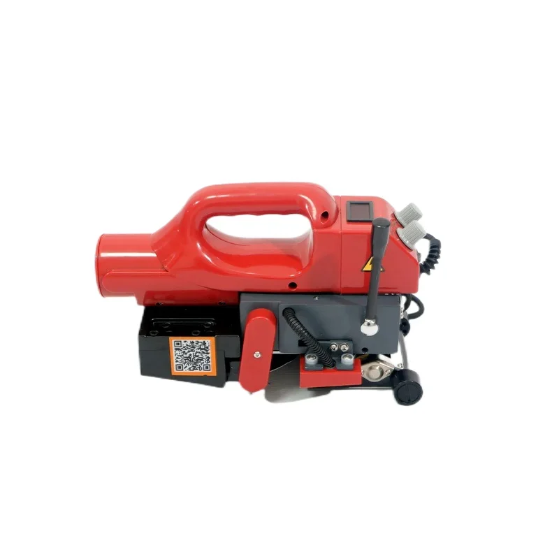 

1.0MM HDPE GEOMEMBRANE HOT WEDGE WELDING MACHINE FOR BIODIGESTERS
