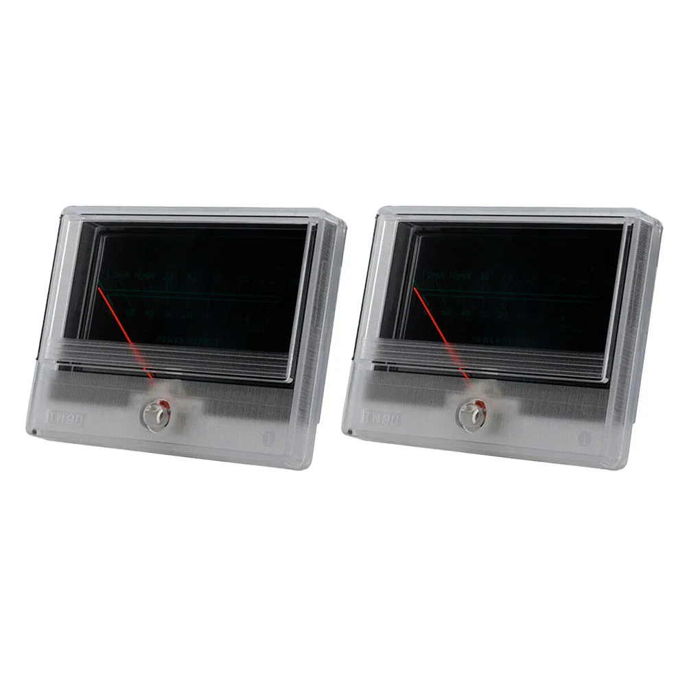 Chassis Backlight Audio Preamp Home Audio Professional Equipment 500V DC Circuit Current Sensitivity 1000uA Friction 1mm