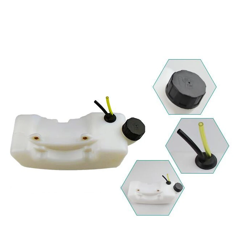 Lawn mower tank assembly gas tank replacement brush cutter