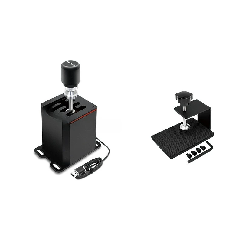 

Suitable for racing games, handbrake gear, Oka HGP Demon Claw, hand row, H gear, USB gear, Speed Magic game gear