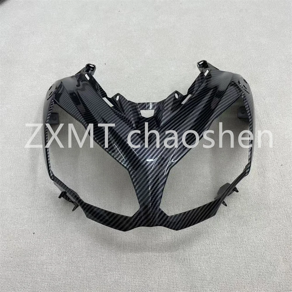 

ABS motorcycle fairings are suitable for ZX650 ER6F headsets with carbon fiber paint in 2012, 2013, 2014, 2015 and 2016
