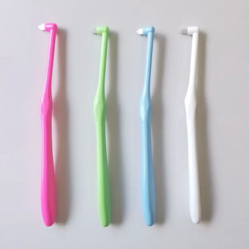 Orthodontic Interdental Brush Soft Teeth Cleaning Toothbrush Tooth-floss Tooth Care Tools for  Cleaning