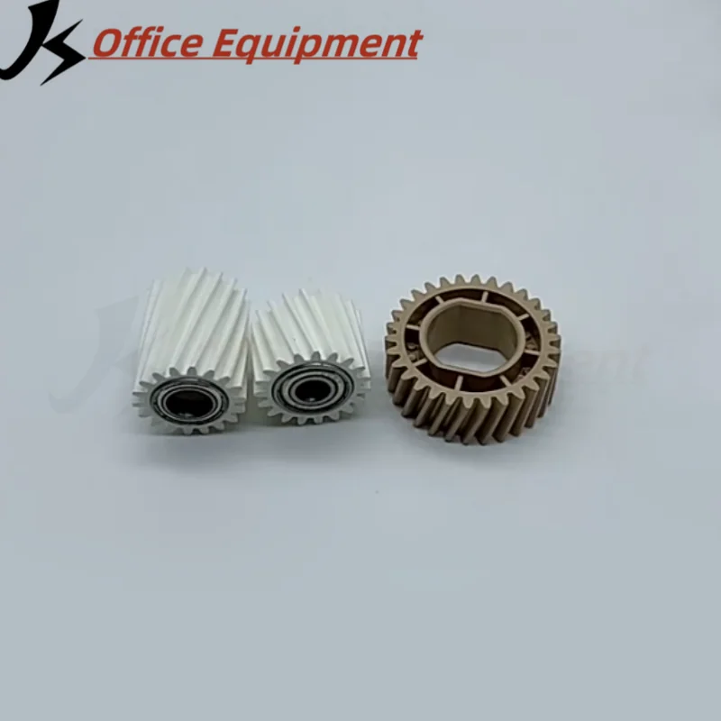 1set Fuser Drive Gear for Ricoh MP C4503 C 3003 C3503 C5503 6003 2003 4503 AB012116 AB012117 AB012118 Pressure Roller Gear