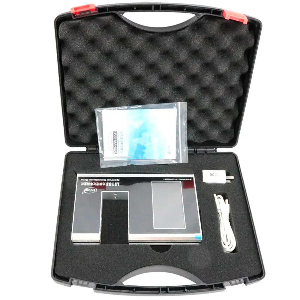 

LS183 Digital Optical Spectrum Transmission Meter