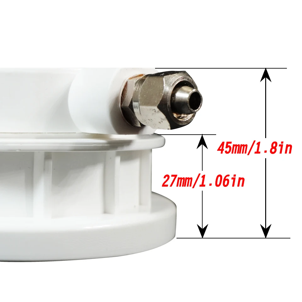 Válvula de cambio de neumáticos de coche, distribuidor de aire unido, acoplador rotativo, interruptor neumático de asignación, buena calidad, 1 ud.