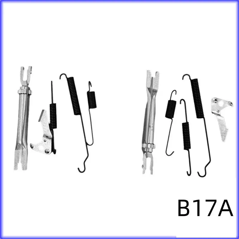 

BT-1 пара автомобильных тормозных колодок, комплекты регуляторов сласта CN15-2314-AA CN152314BA для Ford Fiesta 09-13 Mazda 07-12, ремонт регулятора тормоза