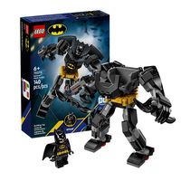 LEGO 76270 Batman™ Mech Armor Building Toys for Kids 4+ Year Old Birthday Gift (140 Pieces)