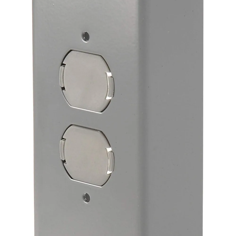 Adjustable Height Maple Butcher Block Square Edge Work Bench, Base plate allows for floor anchoring 60" W X 30" D, 1 3/4" Top