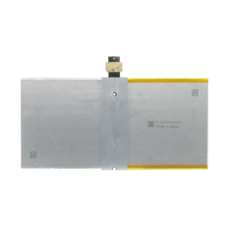 Surface Pro4 PRO 4 1724 G3HTA027H Tablet Battery DYNR01