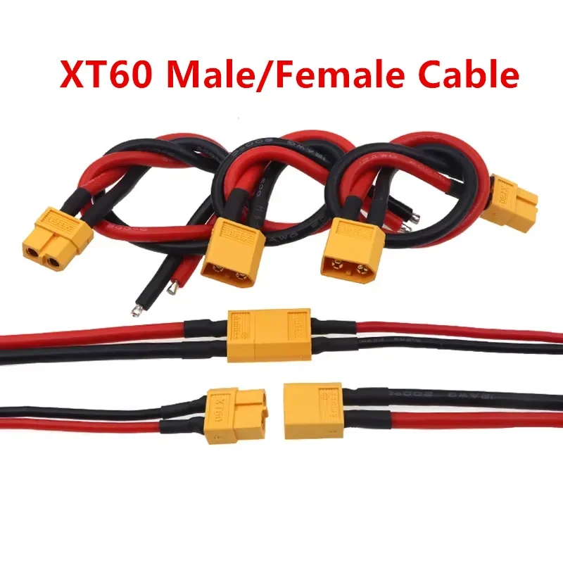 XT60 Male And Femal…