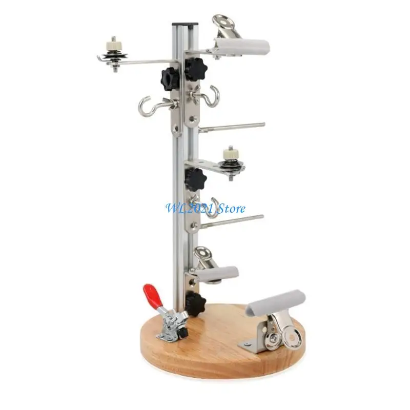 

G5GC Adjustable Crafting Jig for Jewelry And Wristbands With Stable Designs