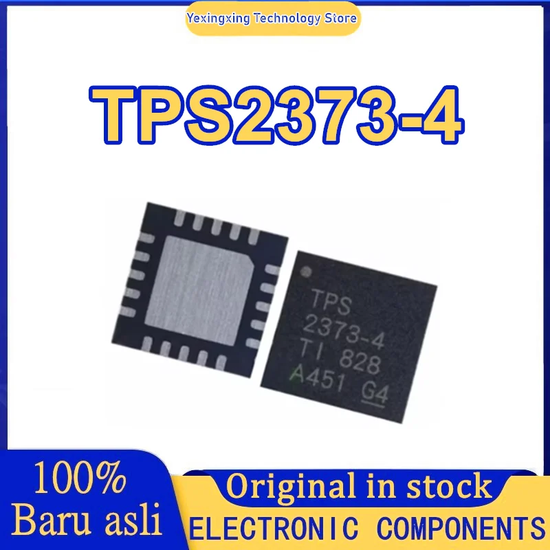 10PCS TPS2373-4 TPS… - image