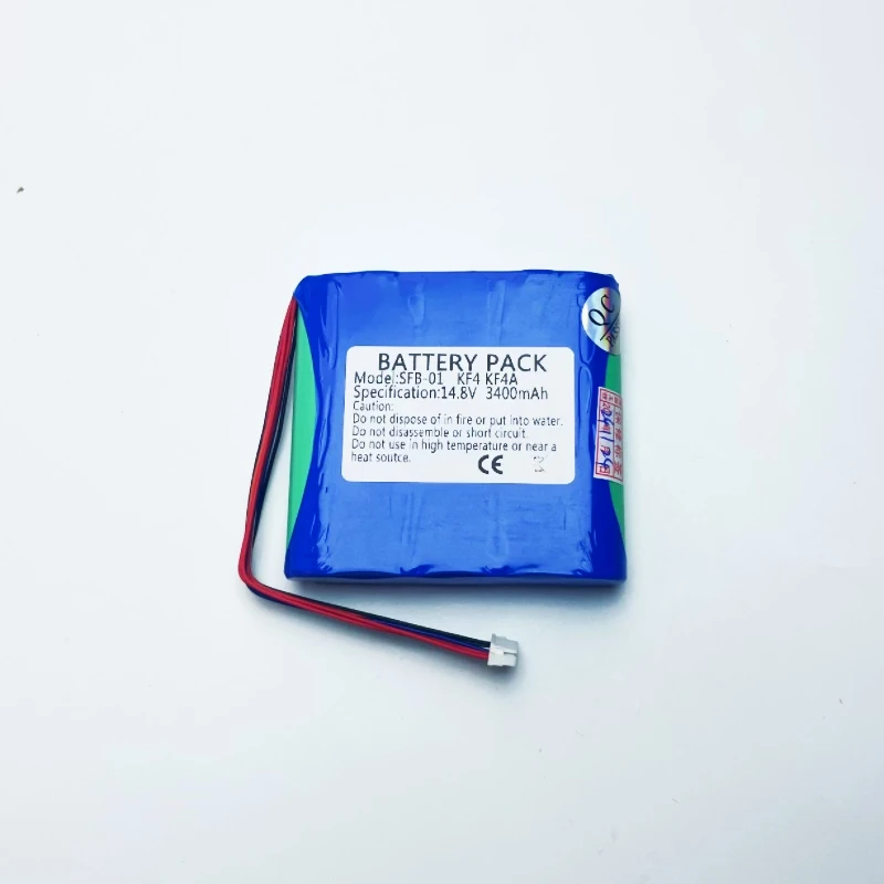 

ILINTECH SWIFT KF4 KF4A Handheld V-slot FTTH Welding Machine Welding Machine KF4 KF4A Battery Power Replacement Battery Pack