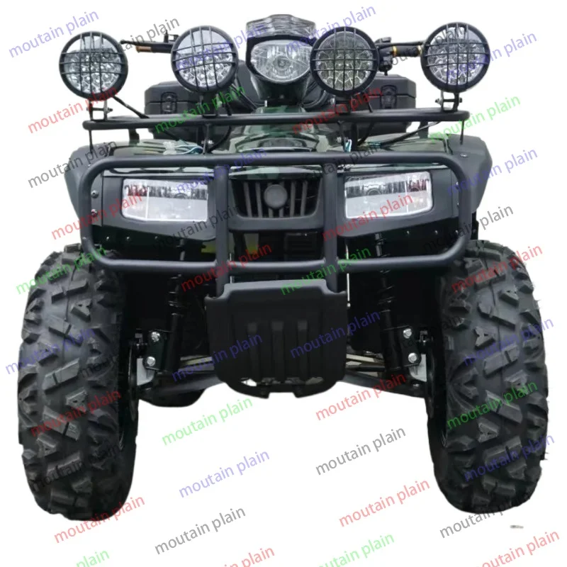 250cc 4x4 benzyny quad na sprzedaż Off-Road ATV chłodzony wodą automatyczny pojazd atv z silnikiem
