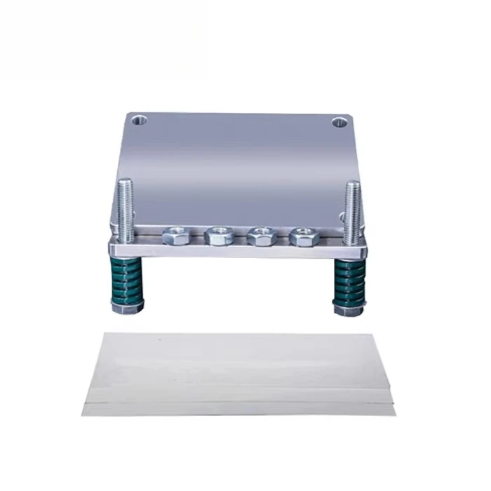 Pouch Pack Battery Test Clamp Lithium Ion Pressure Cycle Test Fixture