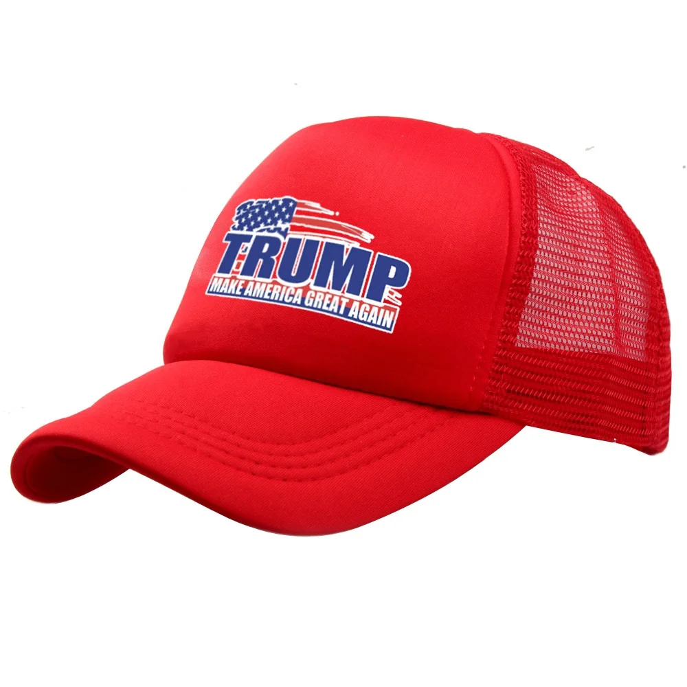 President Trump Donald Make America Great Men Women Adjustable Cap Snapback Hiking Caps USA Sun Hat Unisex Trucker Hat Dad Cap