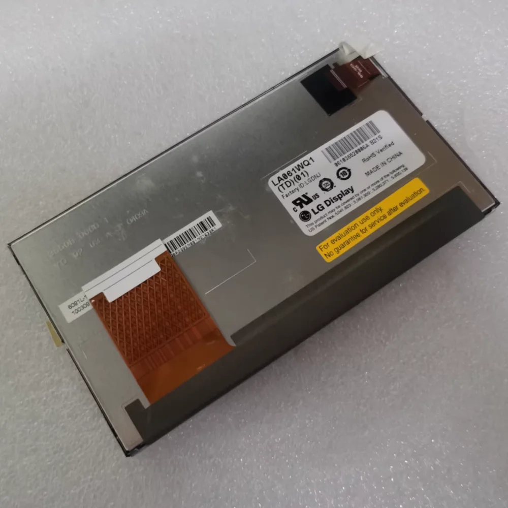 

LA61WQ1-TD01 6.1-inch LCD Display Screen